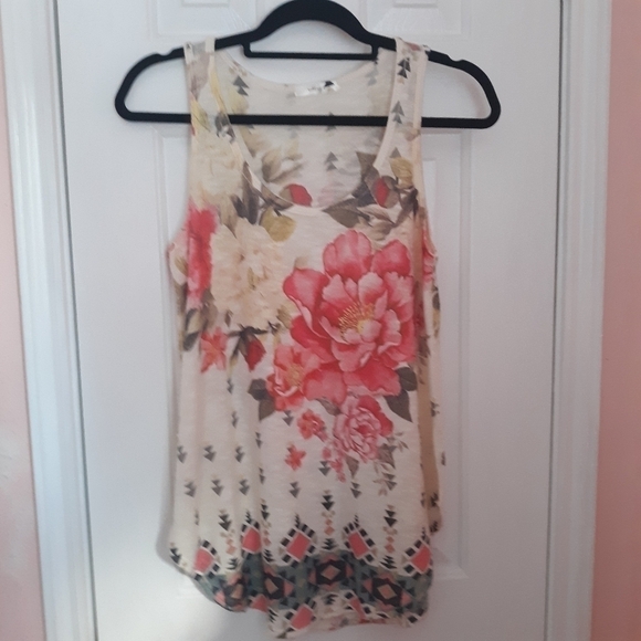 Gaze USA Tank Top - Picture 2 of 6